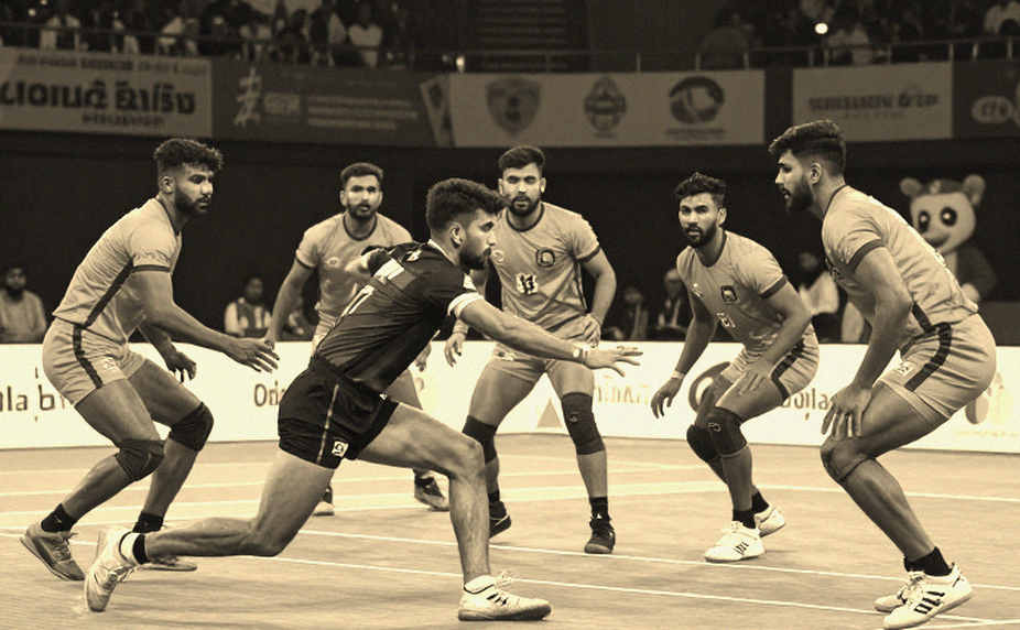 डू-ऑर-डाई का ज्यामिति: कबड्डी का स्कोरबोर्ड जहाँ रुकता है, विश्लेषण वहीं से शुरू होता है