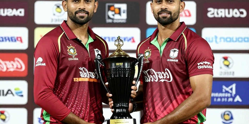 The Empty Column: In Cricket Reporting, the Hardest Sentence Is 'Information Not Available'