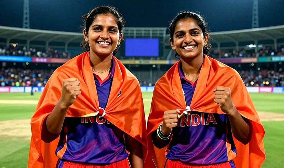 बैटिंग पोज़िशन का बहीखाता: संजू सैमसन का छोड़ा हुआ नंबर और वैभव सूर्यवंशी को मिली विरासत बैटिंग पोज़िशन का बहीखाता: संजू सैमसन का छोड़ा हुआ नंबर और वैभव सूर्यवंशी को मिली विरासत