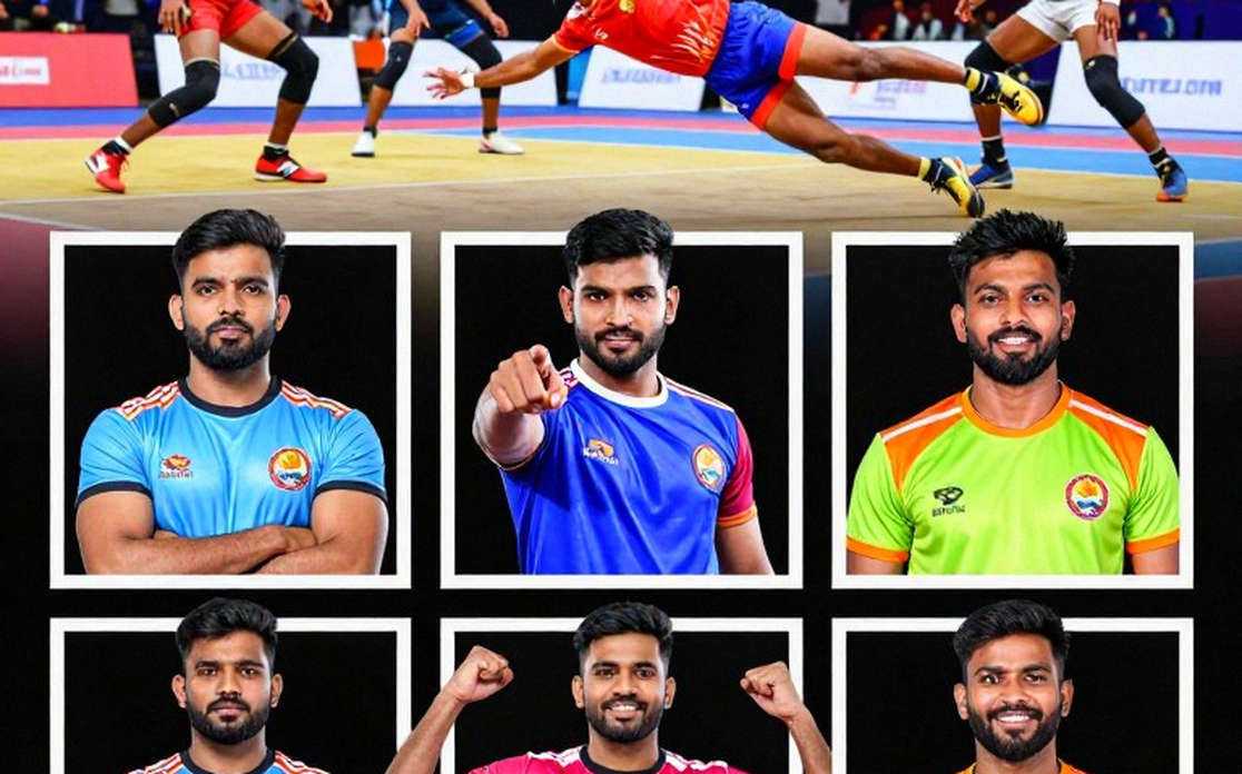 कॉमनवेल्थ कबड्डी चैंपियनशिप 2026, दिन-1: यह अंक तालिका स्टैंडिंग नहीं, स्कोरशीट है