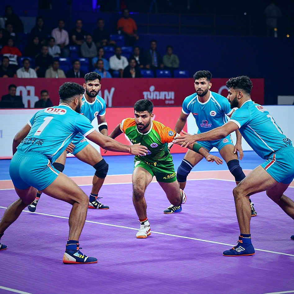 Commonwealth Kabaddi Championship: India's Two Titles, One Absent Rival and the 2030 Audition in Ahmedabad