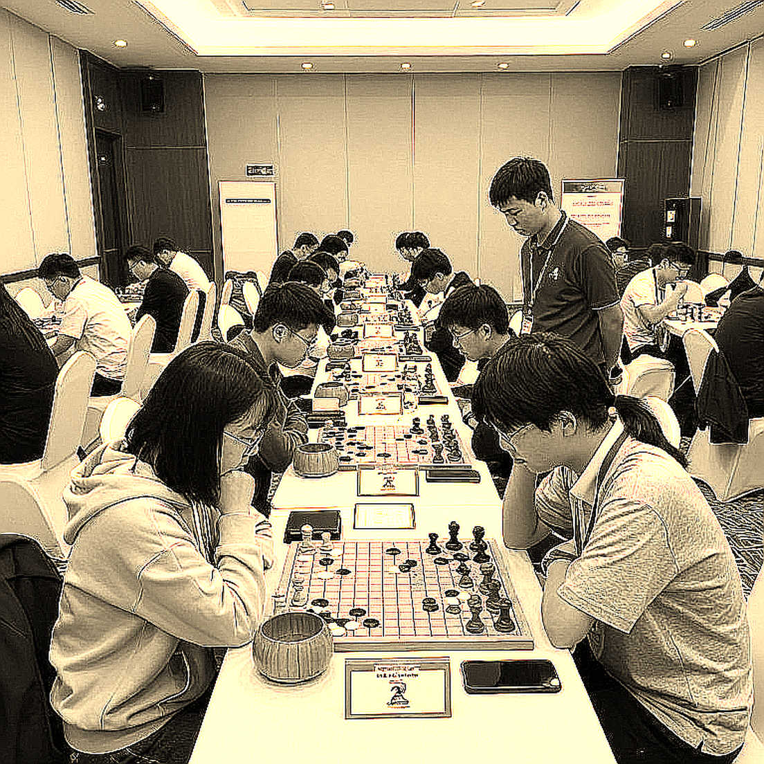 The Fourth Hour: In Classical Chess, the Result Is Settled by Clock and Sleep Before the Move The Fourth Hour: In Classical Chess, the Result Is Settled by Clock and Sleep Before the Move