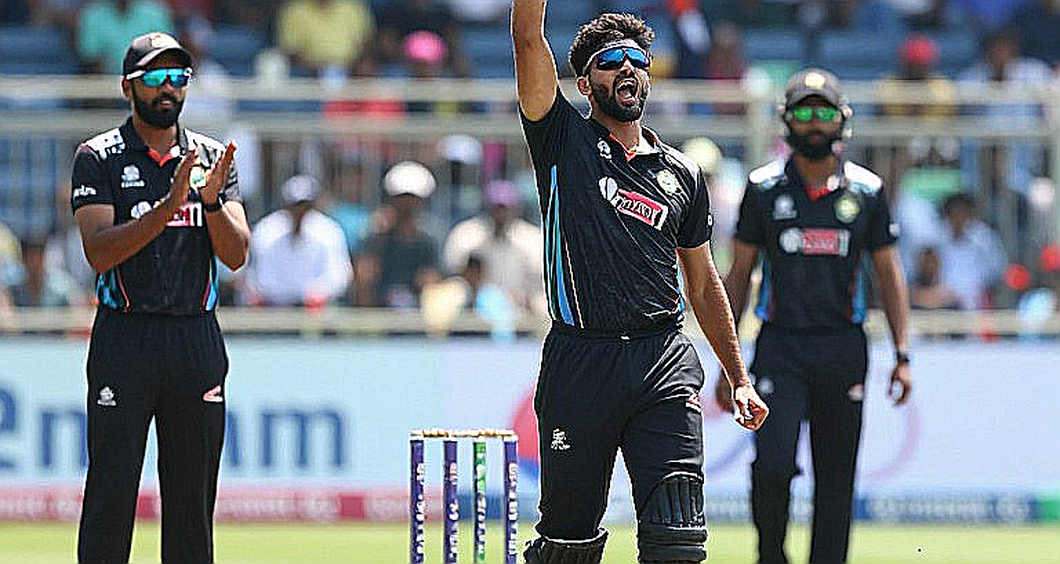 Shaheen's First Spell, England's 19/3, and the Unfinished Ledger of 241