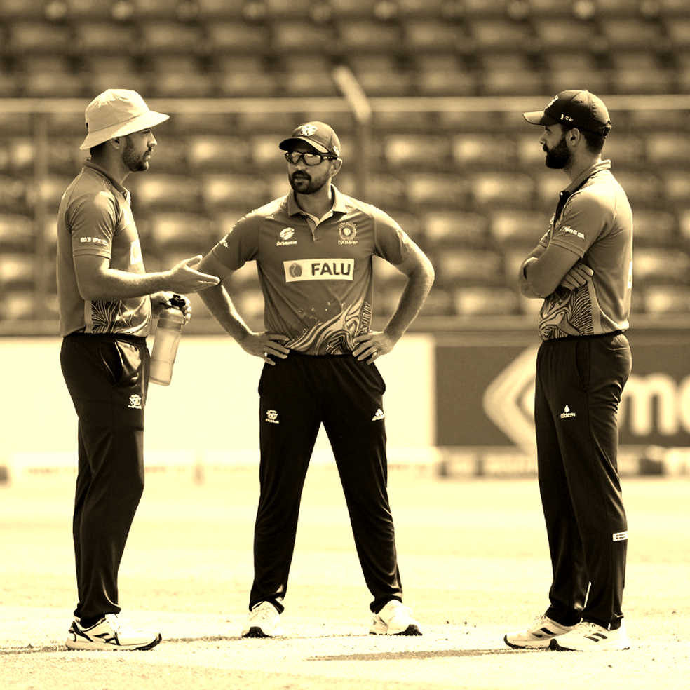 Eight Boxes, Zero Story: What Cricket Coverage Loses When the Format Goes Missing