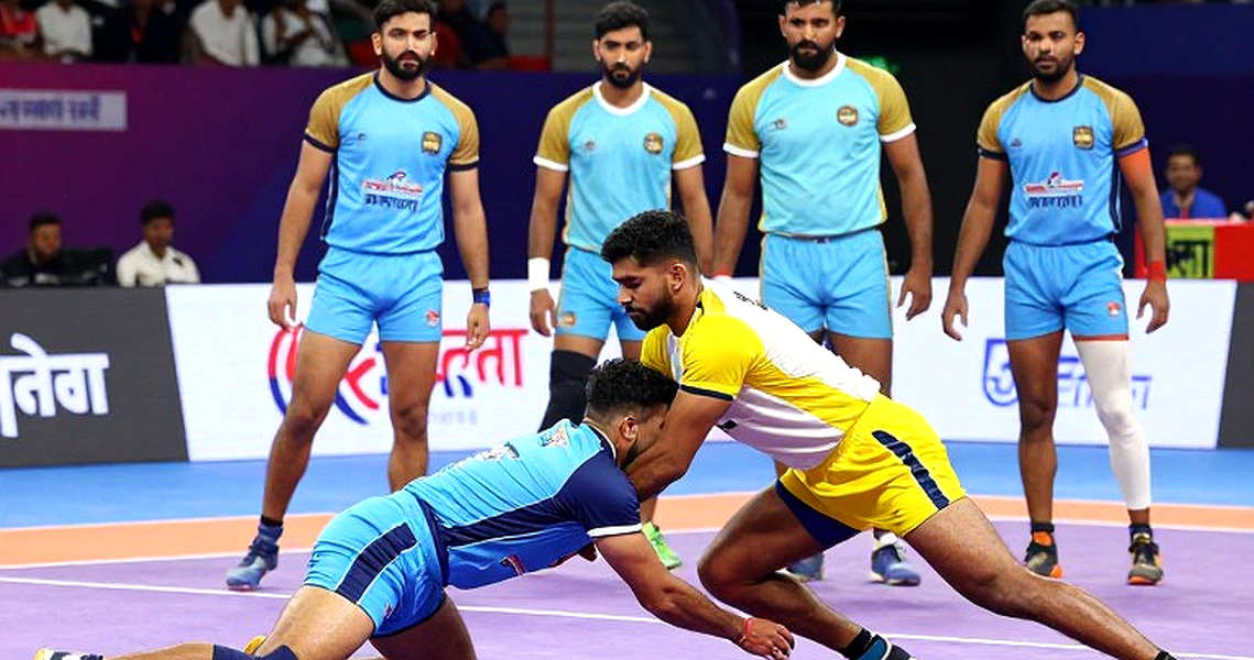 भारत बनाम युगांडा: 46-26 की जीत स्कोरबोर्ड पर दर्ज है, टखनों का लेजर अलग हिसाब रख रहा है