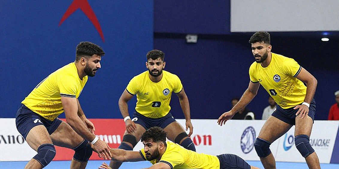 India vs Uganda, Match 9: The 26 Points India Leaked, the Missing Iran, and That One Line About 'Asian Games 2026' India vs Uganda, Match 9: The 26 Points India Leaked, the Missing Iran, and That One Line About 'Asian Games 2026'