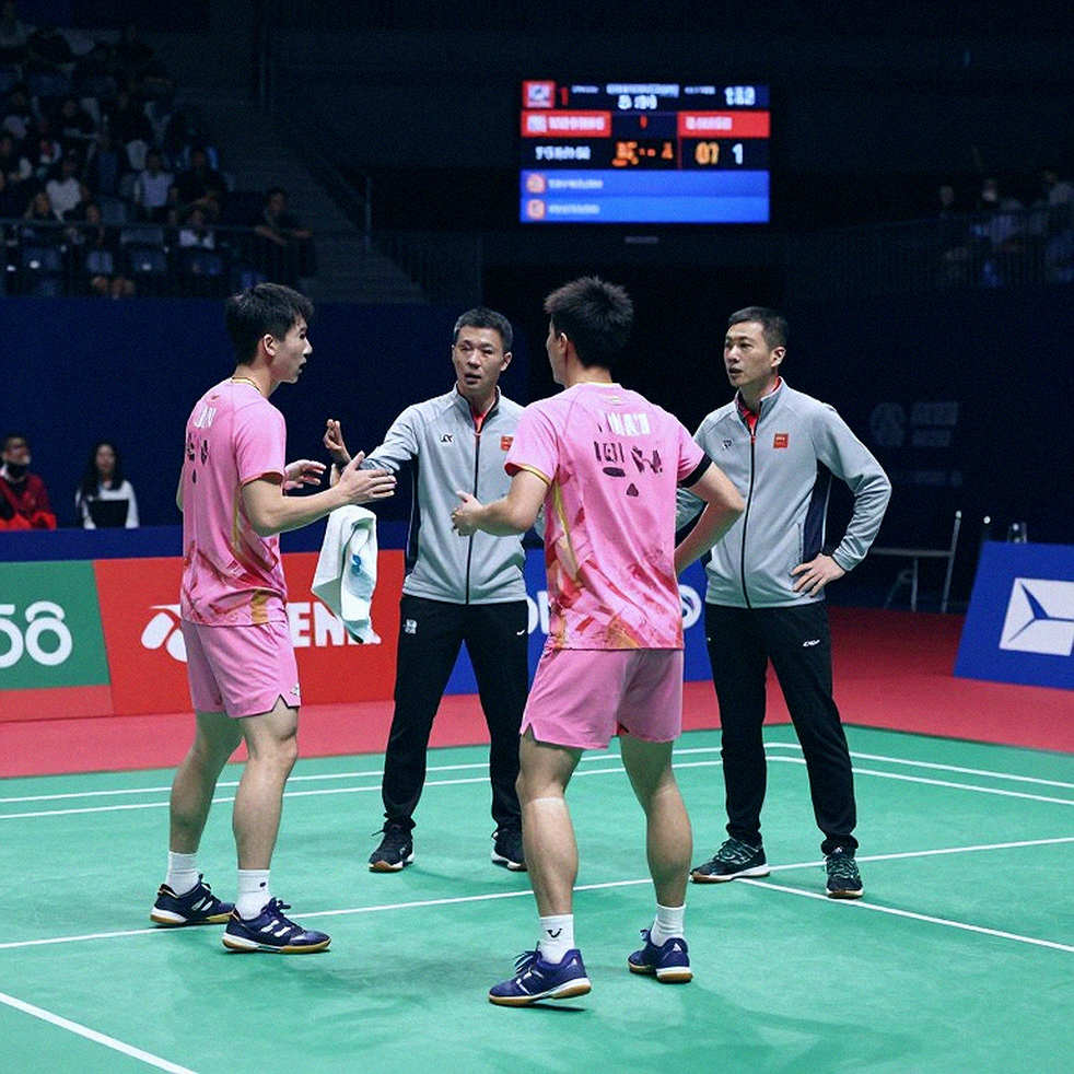 French Open 2026: Sindhu's 73-Minute Win, and the 0-10 Ledger Against An Se Young French Open 2026: Sindhu's 73-Minute Win, and the 0-10 Ledger Against An Se Young