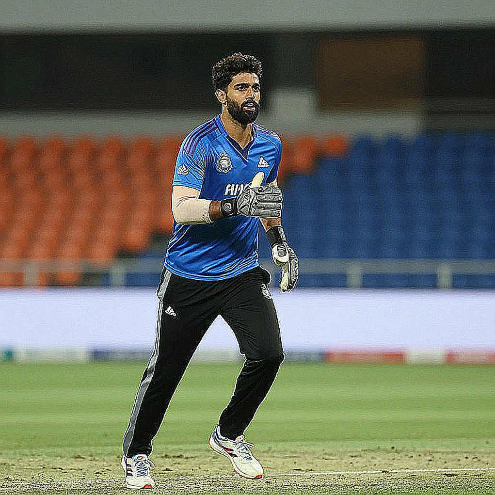Saim Ayub's 7, 8, 6 and a Lahore Morning: The Double Ledger of a Selection