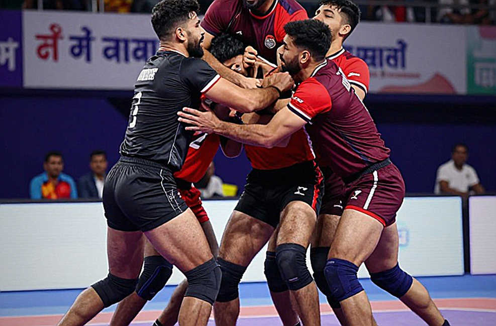 अहमदाबाद में कॉमनवेल्थ कबड्डी: भारत का पहला इम्तिहान मलेशिया और इंग्लैंड नहीं, नौ दिन का कैलेंडर है