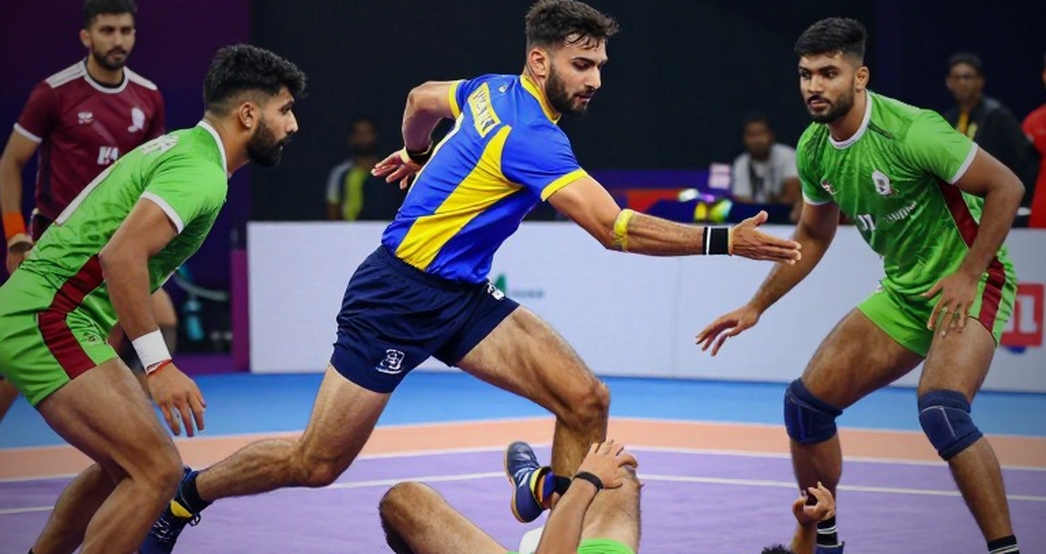 Bangladesh Sit Third in Ahmedabad Without Completing a Single Raid — What Day 1 of the Commonwealth Kabaddi Championship Actually Reveals Bangladesh Sit Third in Ahmedabad Without Completing a Single Raid — What Day 1 of the Commonwealth Kabaddi Championship Actually Reveals