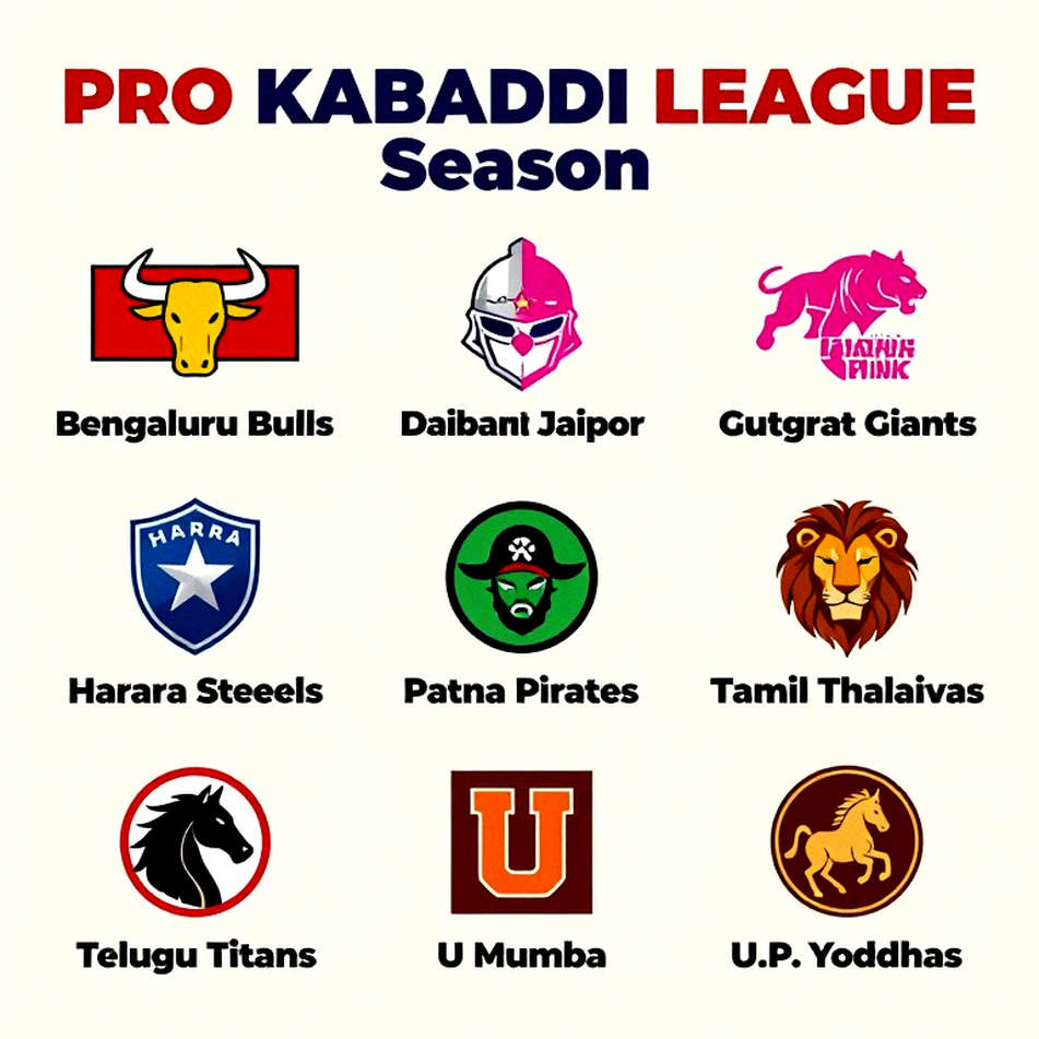 Bangladesh Sit Third in Ahmedabad Without Completing a Single Raid — What Day 1 of the Commonwealth Kabaddi Championship Actually Reveals Bangladesh Sit Third in Ahmedabad Without Completing a Single Raid — What Day 1 of the Commonwealth Kabaddi Championship Actually Reveals